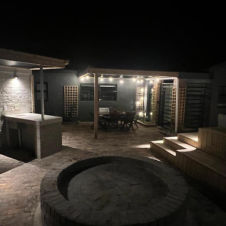 Ocean Call Inn Plettenbergbaai Buitenkant foto