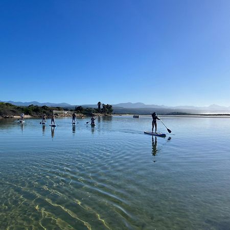 Ocean Call Inn Plettenbergbaai Buitenkant foto