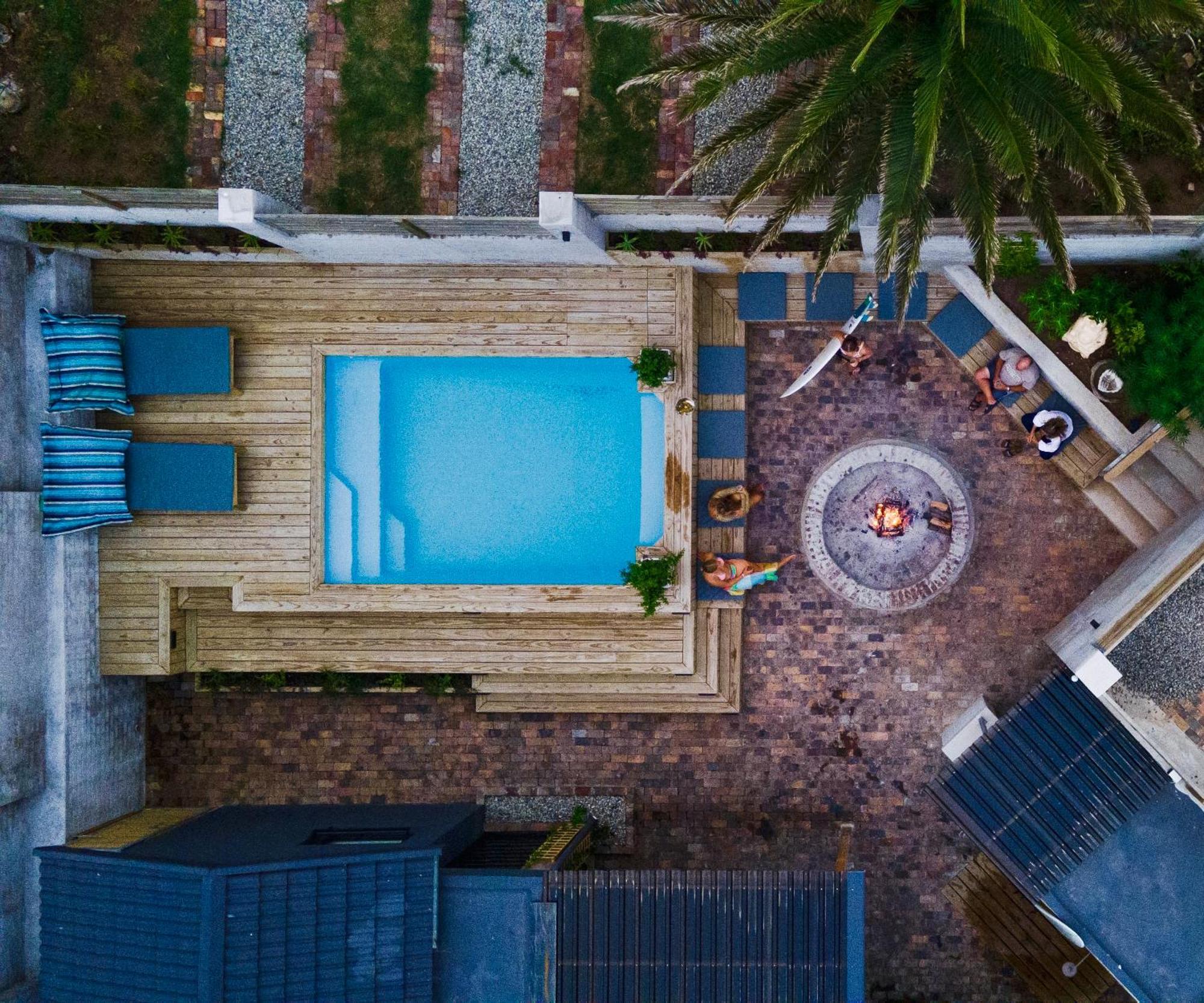 Ocean Call Inn Plettenbergbaai Buitenkant foto